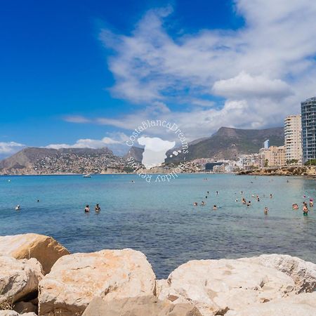 Costablancadreams Casa Colari 2 In Calpe Villa Ngoại thất bức ảnh
