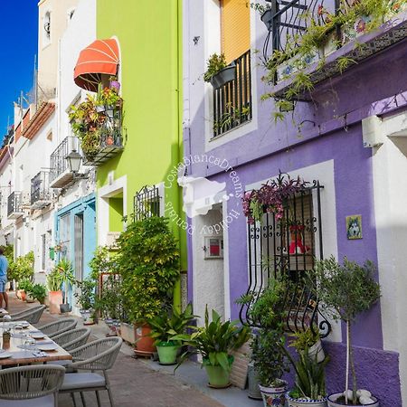 Costablancadreams Casa Colari 2 In Calpe Villa Ngoại thất bức ảnh
