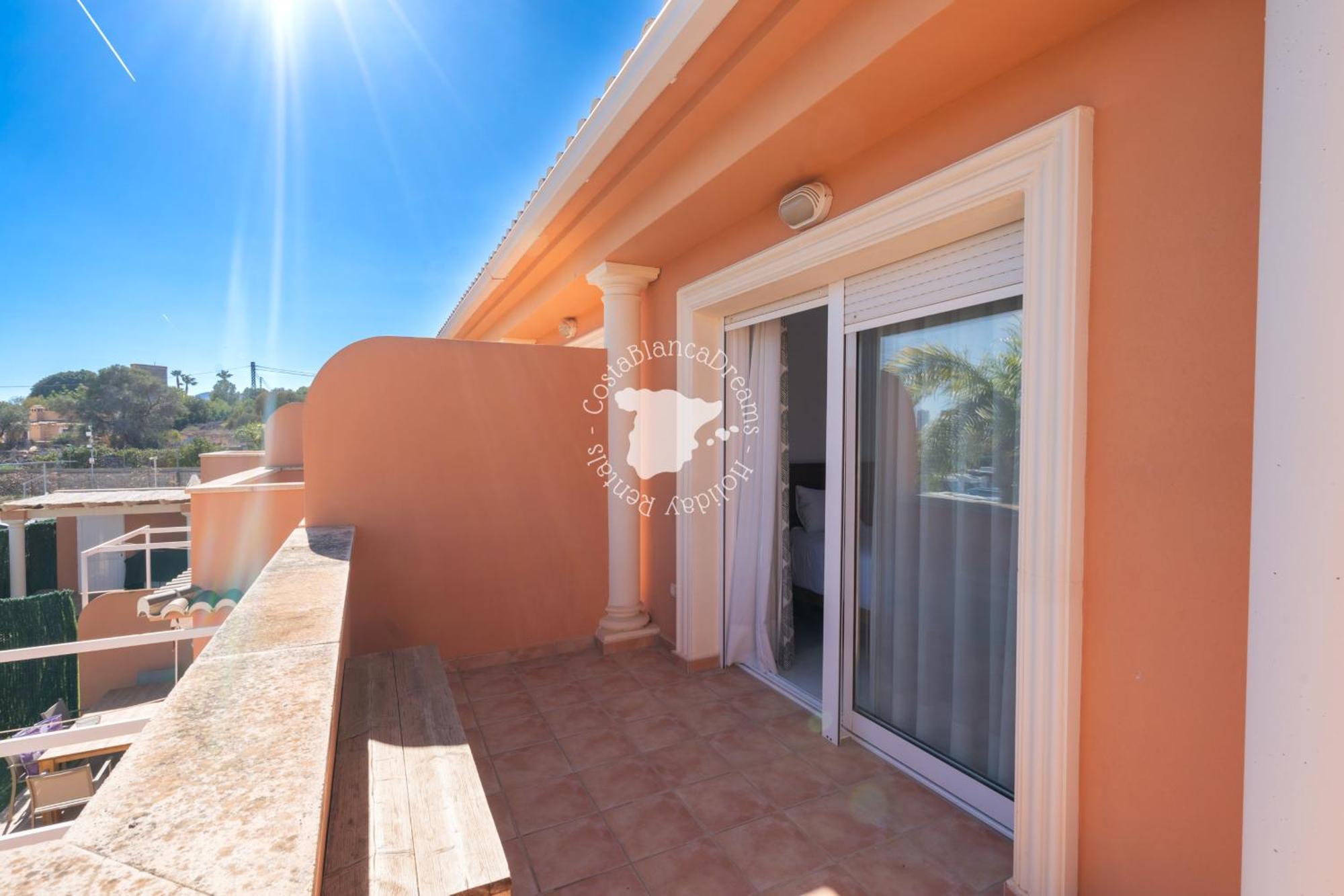 Costablancadreams Casa Colari 2 In Calpe Villa Ngoại thất bức ảnh
