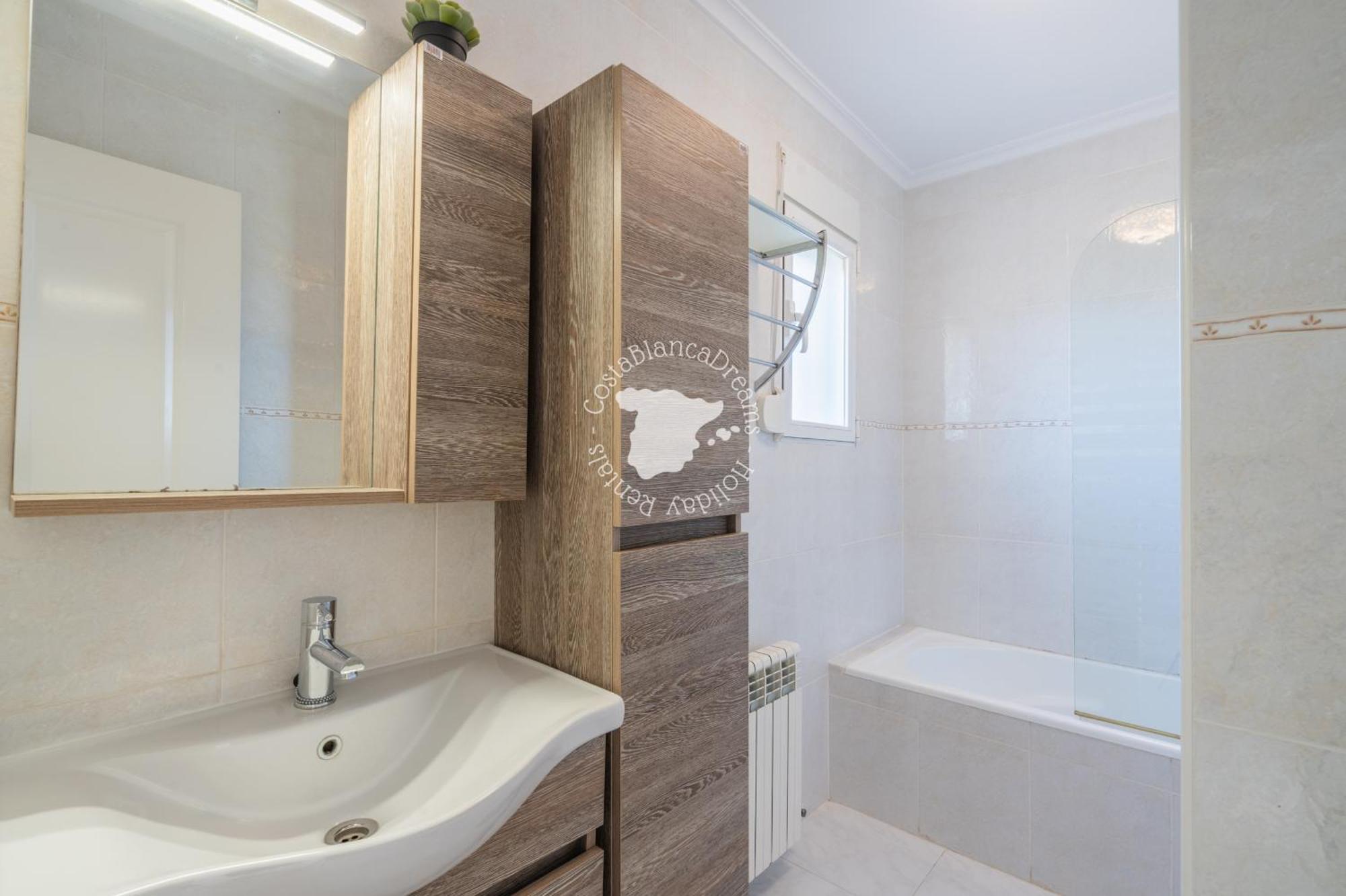 Costablancadreams Casa Colari 2 In Calpe Villa Ngoại thất bức ảnh